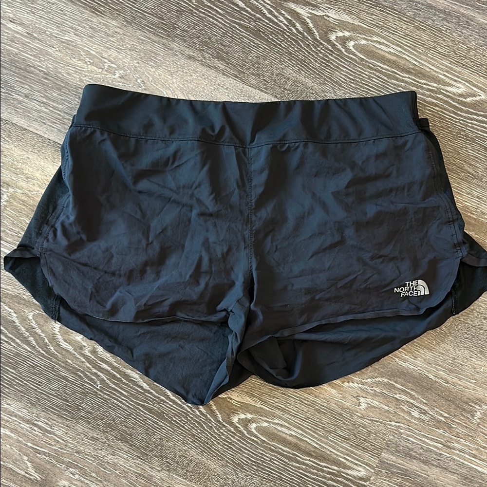 The North Face Women's Black Running Shorts